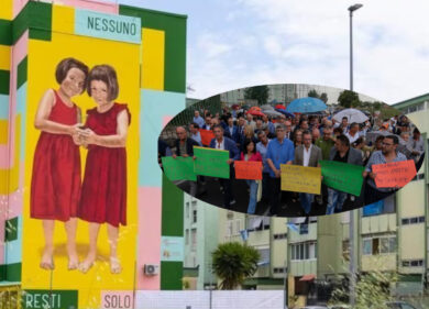 Caivano, minacce di morte a Meloni. Intimidazioni ai parenti delle vittime