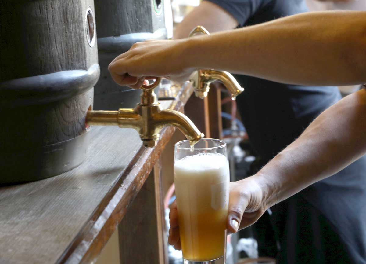 La birra fa gol: all’Olimpico degustazioni al top. A Roma “ConTeSto Birra” La birra fa gol: all’Olimpico degustazioni al top. A Roma “ConTeSto Birra”