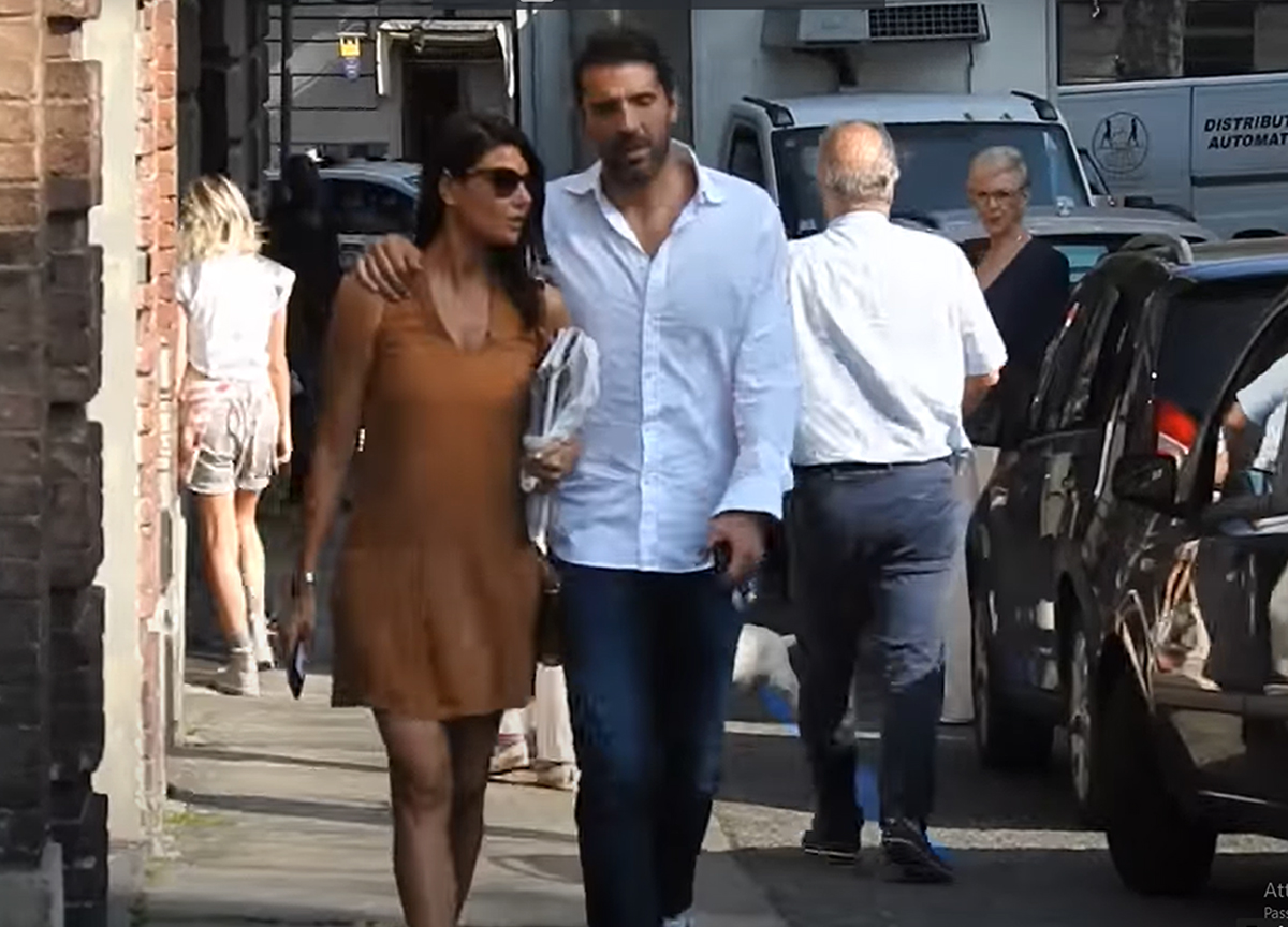 Ilaria D’Amico: “Finalmente sposo Buffon. Rai? Ecco come mi hanno trattata”