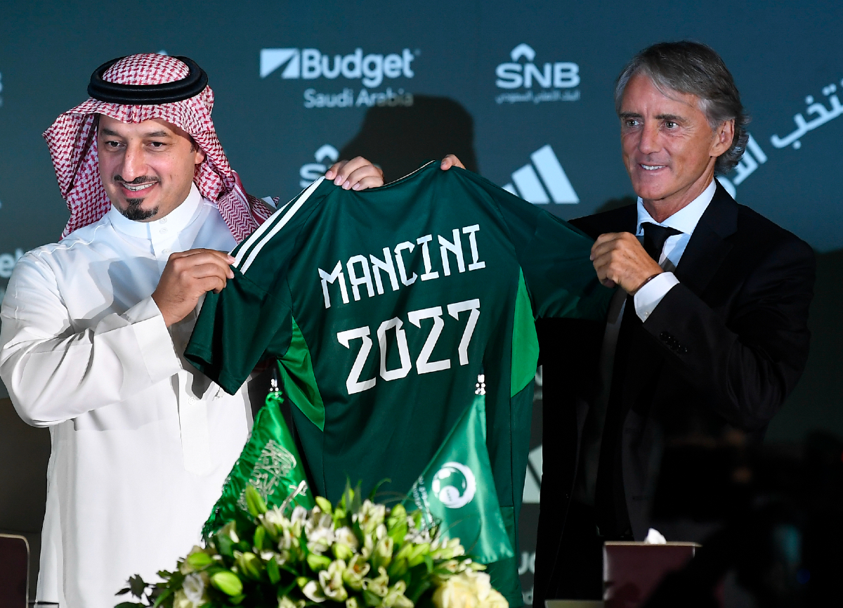 Mancini bis, la scelta apre il dibattito sul concetto di opportunità Mancini bis, la scelta apre il dibattito sul concetto di opportunità