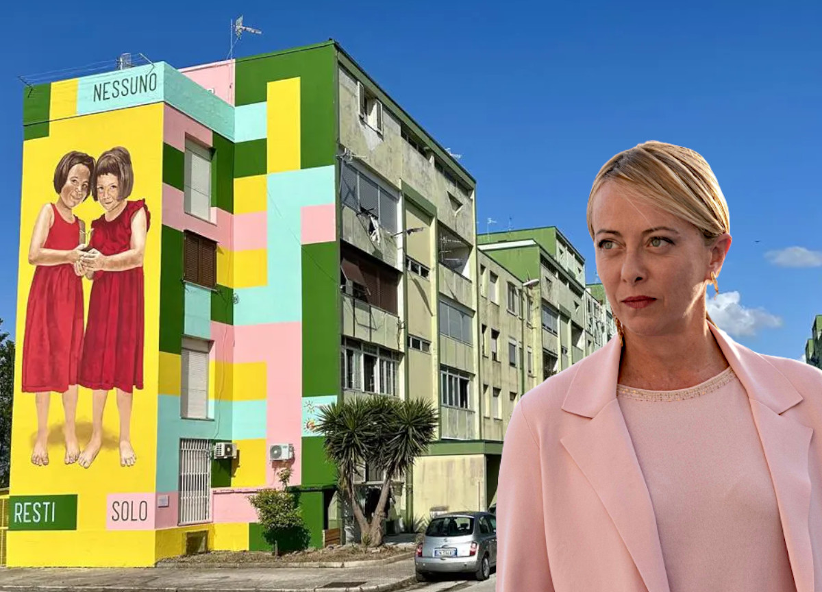 Meloni: “Banche? Non difendo le rendite di posizione. Cina, relazioni solide”