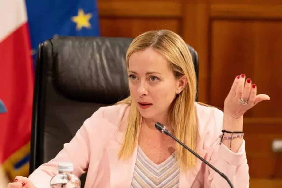 Meloni: “Banche? Non difendo le rendite di posizione. Cina, relazioni solide”