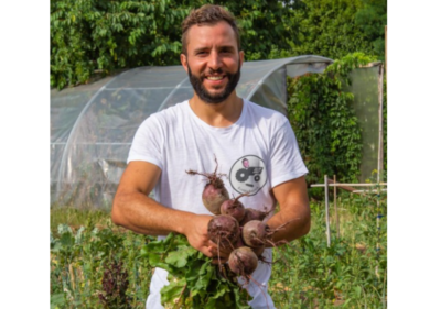 Nick, il contadino “social”: tutti i consigli dell’agricoltore influencer