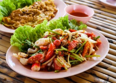 La Thailandia si sogna anche a tavola: alla scoperta del famoso Pad Kaphrao