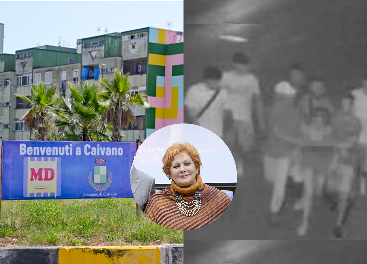 Stupri Caivano, Parsi ad Affari: “Stop con le passerelle: lo Stato è assente” Stupri Caivano, Parsi ad Affari: “Stop con le passerelle: lo Stato è assente”