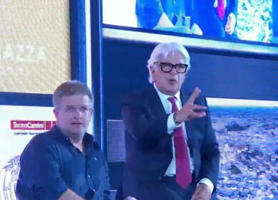 Fidanza a La Piazza: “Maggioranza Ursula accordo di potere”. E sul green…