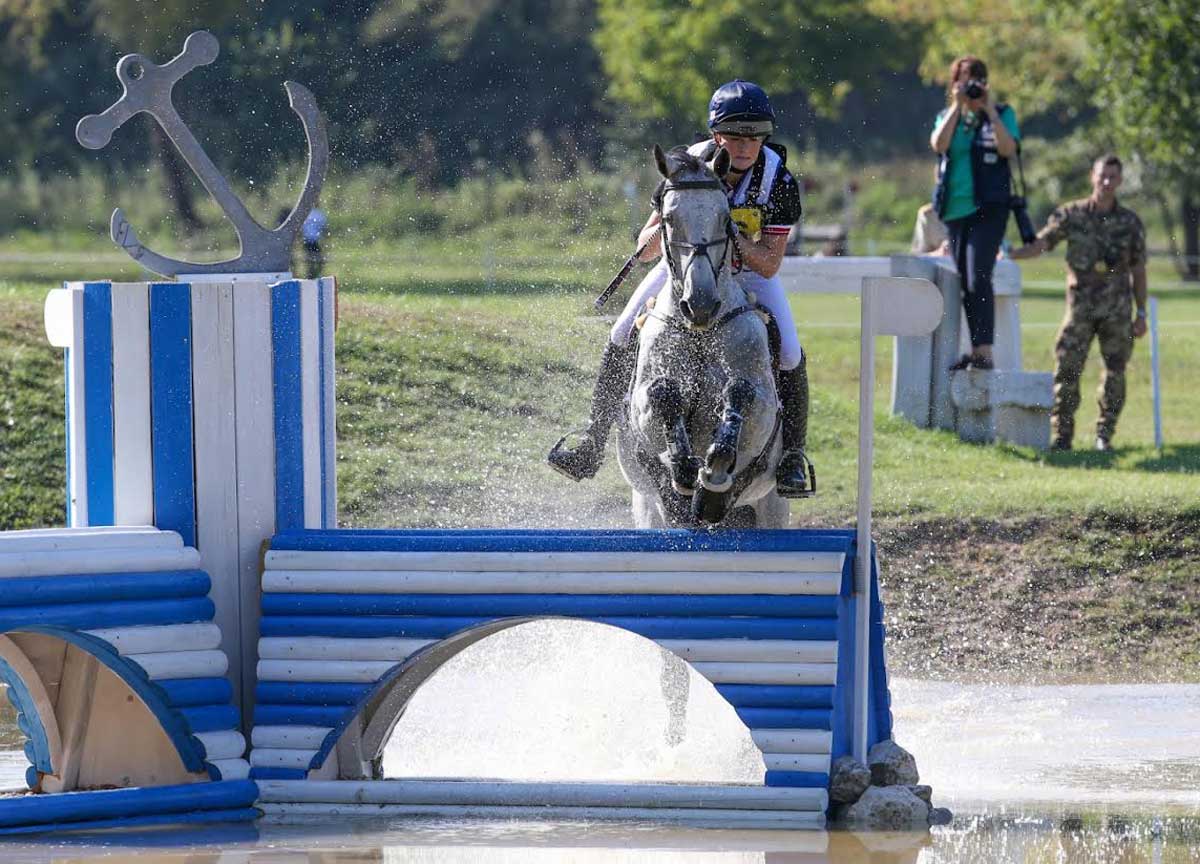 Montelibretti a cavallo con il “FEI Nation Cup 2023”: l’equitazione fa show Montelibretti a cavallo con il “FEI Nation Cup 2023”: l’equitazione fa show