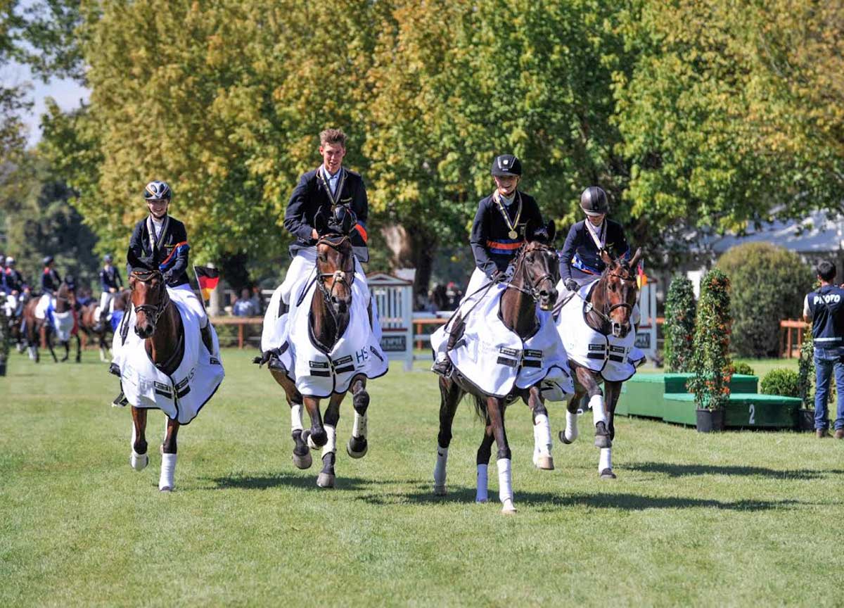 Montelibretti a cavallo con il “FEI Nation Cup 2023”: l’equitazione fa show Montelibretti a cavallo con il “FEI Nation Cup 2023”: l’equitazione fa show