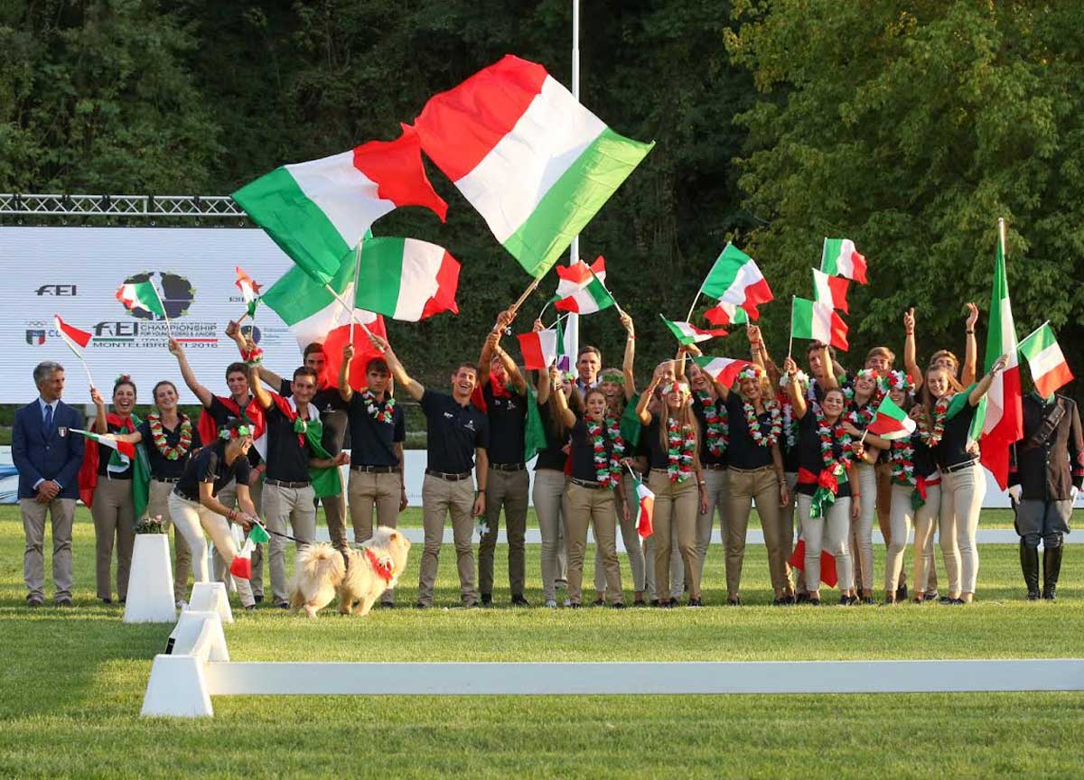 Montelibretti a cavallo con il “FEI Nation Cup 2023”: l’equitazione fa show Montelibretti a cavallo con il “FEI Nation Cup 2023”: l’equitazione fa show