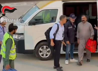 Saman Abbas, estradizione del padre. Meloni: “Passi avanti per la giustizia”