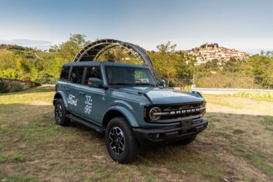 Ford porta al Jazz:Re:Found Festival 2023 tutto il suo DNA americano