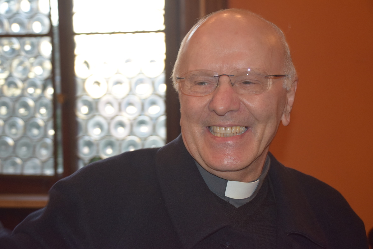Padre Spadaro “blasfemo ed eretico”: il consigliere del Papa sotto accusa Padre Spadaro “blasfemo ed eretico”: il consigliere del Papa sotto accusa