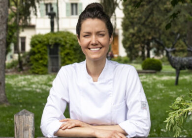 Massimo Bottura punta sulla chef canadese Jessica Rosval per “Il Gatto Verde”