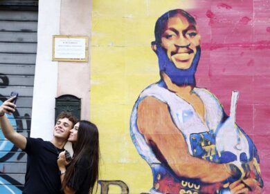 Roma già pazza per Lukaku: per Big Rom menù, pizze e birre personalizzate