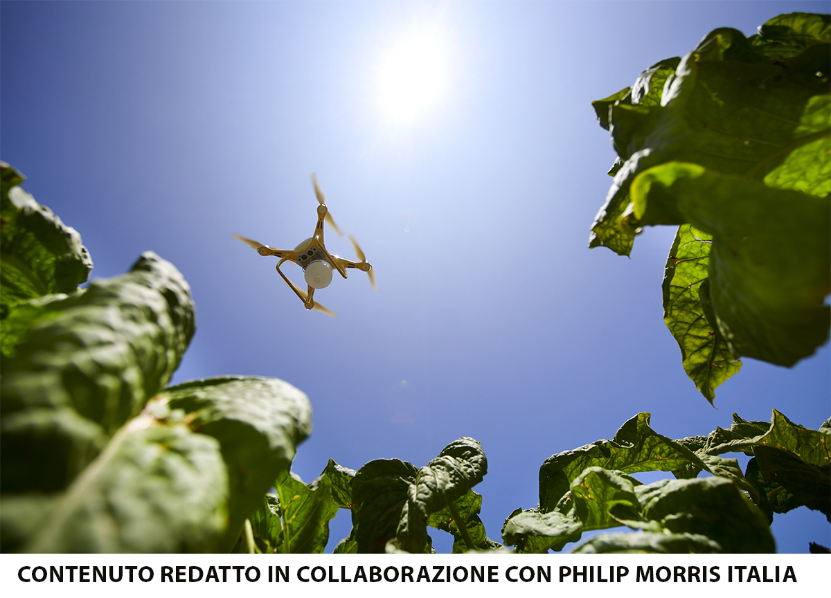 PMI inaugura la 3ª edizione della call for innovation “BeLeaf: Be The Future” PMI inaugura la 3ª edizione della call for innovation “BeLeaf: Be The Future”