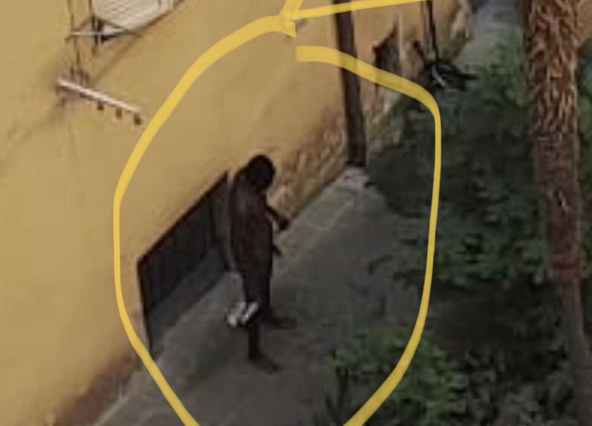 Cesso Capitale, fa pipì nel gazebo del ristorante: choc alla stazione Termini Cesso Capitale, fa pipì nel gazebo del ristorante: choc alla stazione Termini