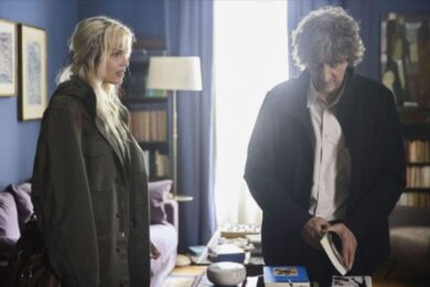 “Felicità” di Micaela Ramazzotti al Festival di Venezia