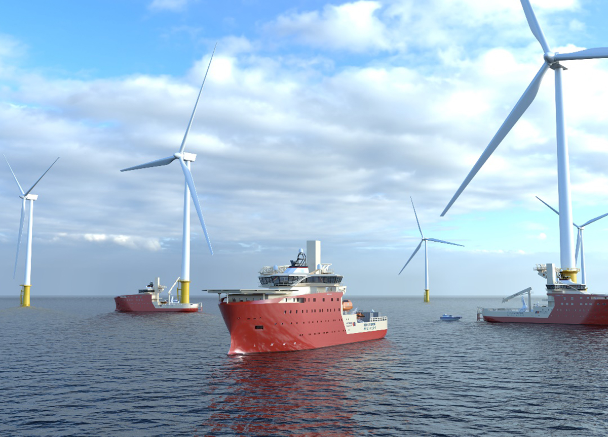 Fincantieri: tra i principali protagonisti dell’eolico offshore italiano Fincantieri: tra i principali protagonisti dell’eolico offshore italiano