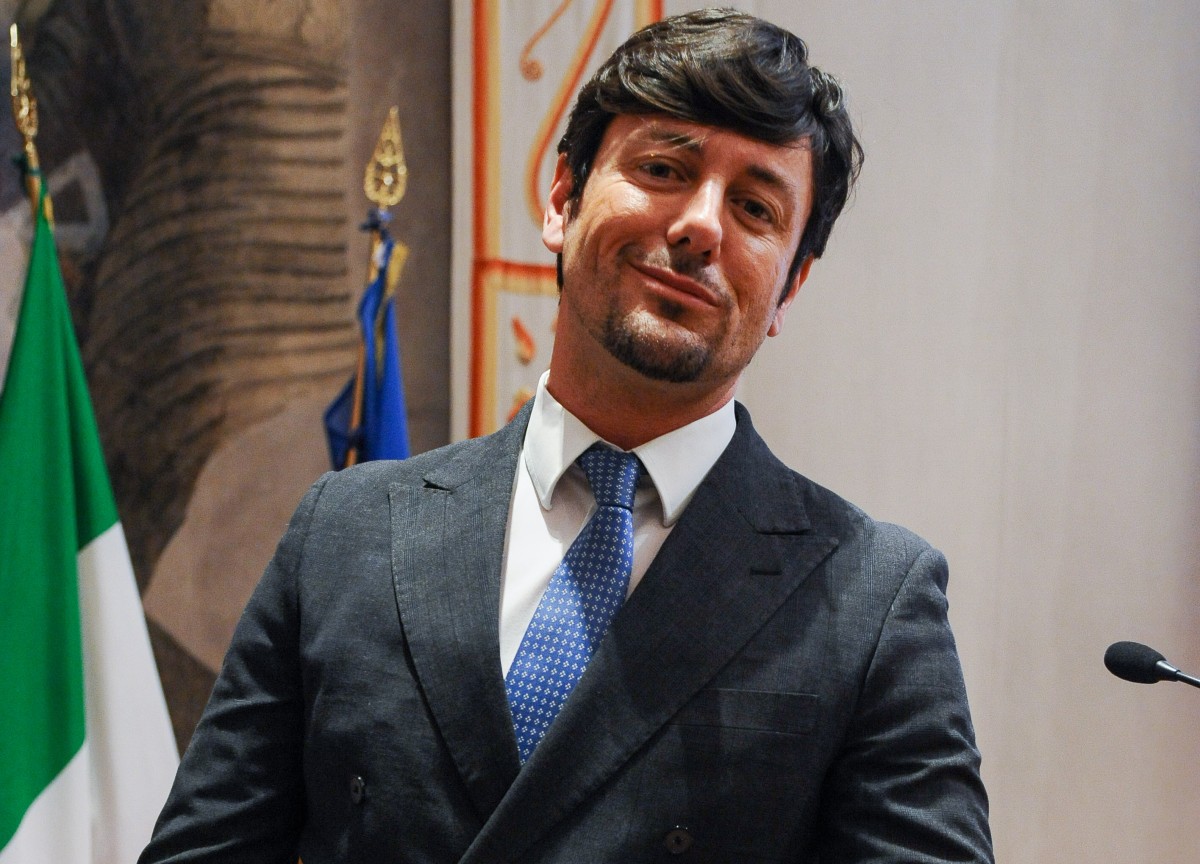Giambruno, che cosa c’è di (poco) sconvolgente nelle frasi sullo stupro Giambruno, che cosa c’è di (poco) sconvolgente nelle frasi sullo stupro