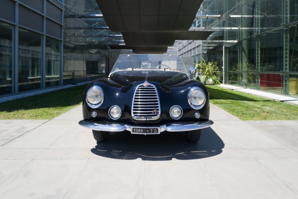 Museo Nicolis, in griglia di partenza al F1 Pirelli Gran Premio d’Italia Museo Nicolis, in griglia di partenza al F1 Pirelli Gran Premio d’Italia
