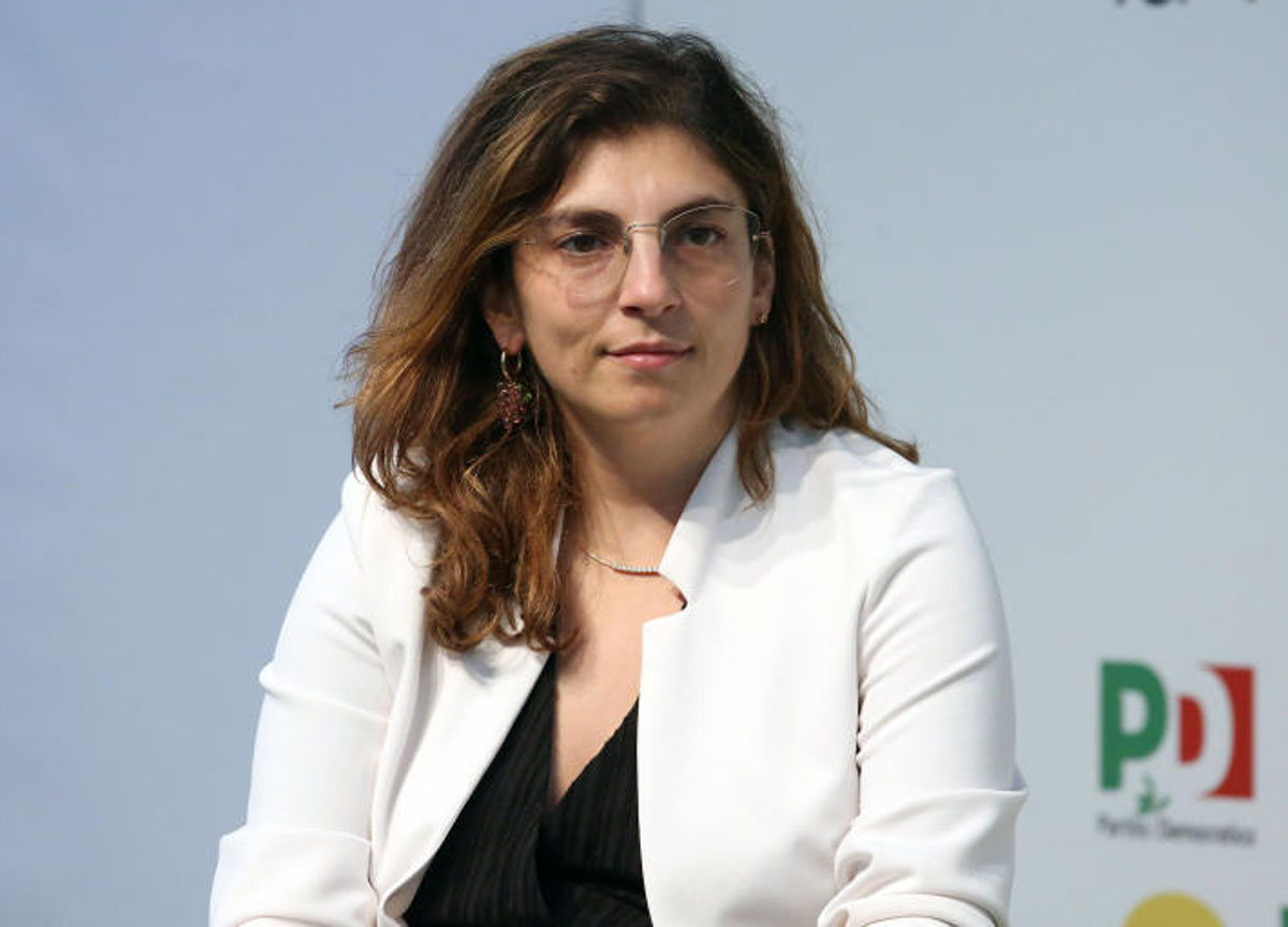 Laura Castelli: “Forte sessismo in politica: io lasciata fuori dalle riunioni” Laura Castelli: “Forte sessismo in politica: io lasciata fuori dalle riunioni”