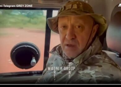 Ucraina/ Prigozhin ironizza sulla sua “liquidazione”: il video prima di morire