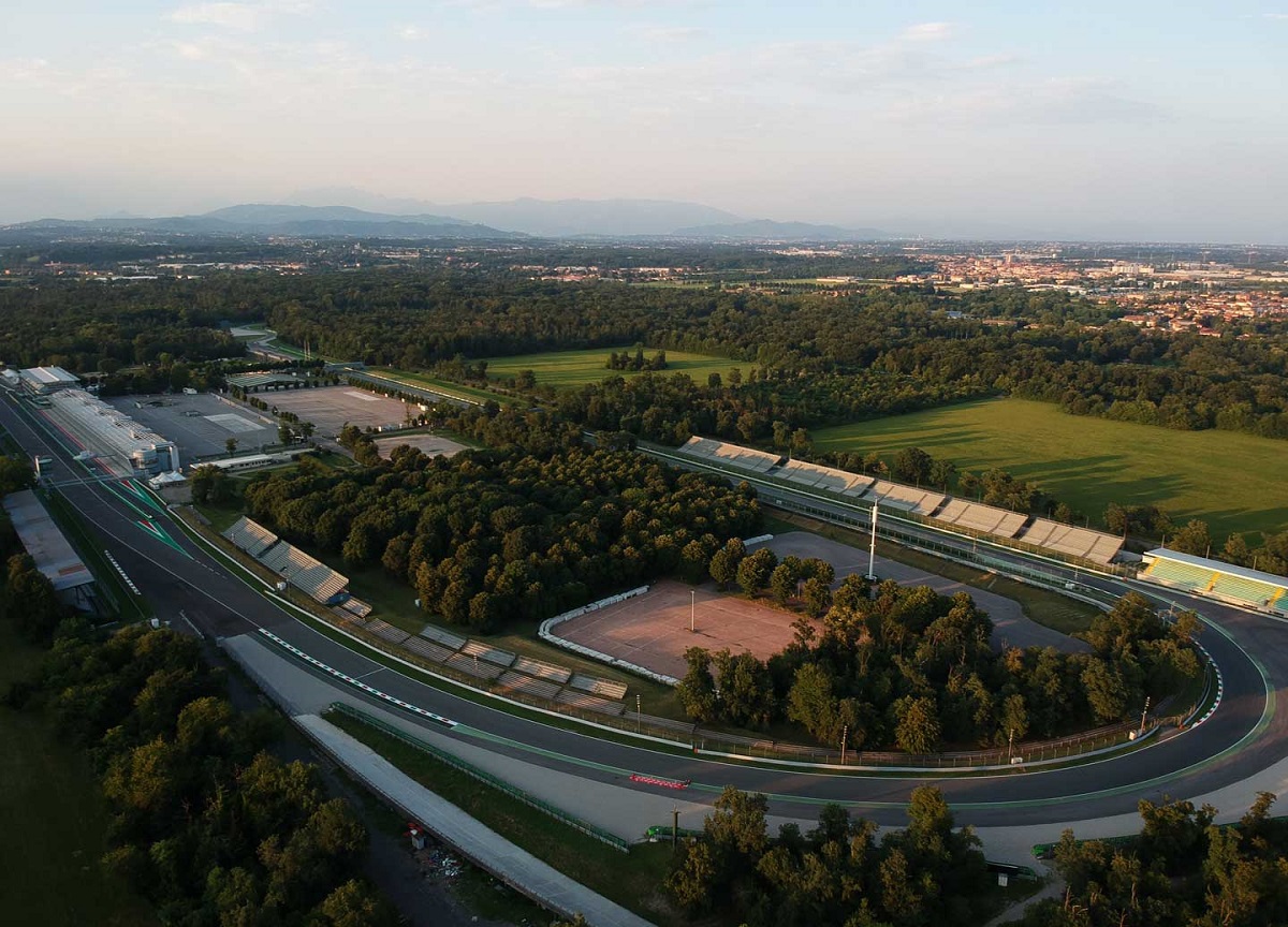 Romani: “Monza deve mantenere il suo GP” Romani: “Monza deve mantenere il suo GP”