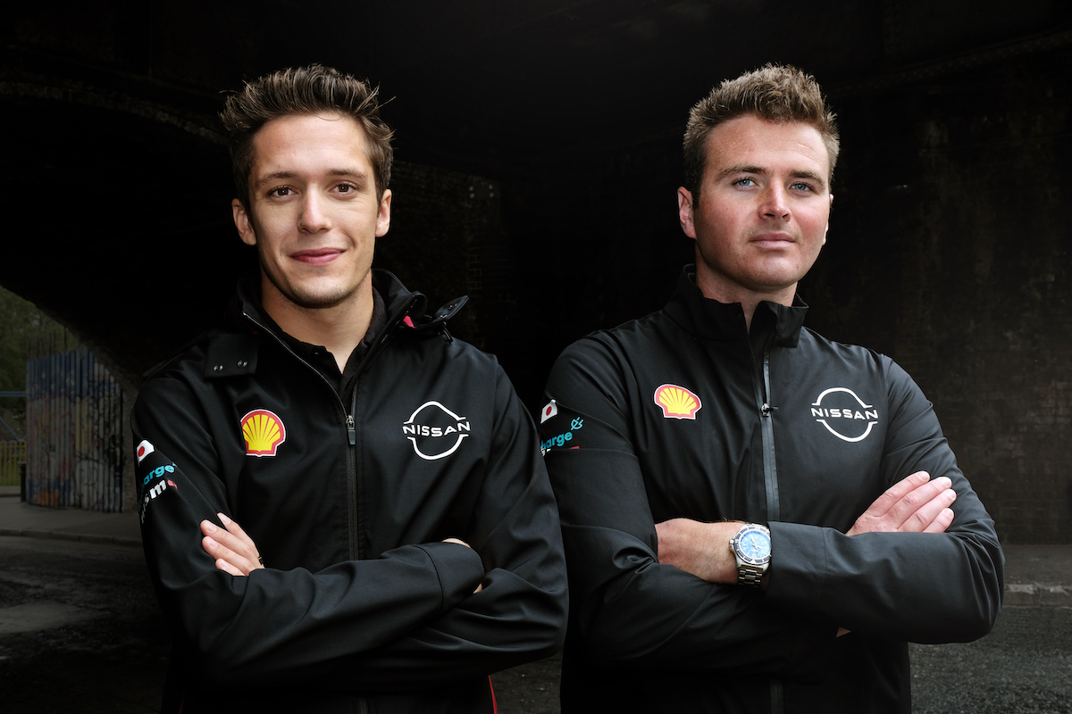Rowland e Fenestraz, i piloti Nissan per la Stagione 10 di formula E Rowland e Fenestraz, i piloti Nissan per la Stagione 10 di formula E