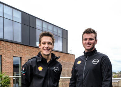 Rowland e Fenestraz, i piloti Nissan per la Stagione 10 di formula E