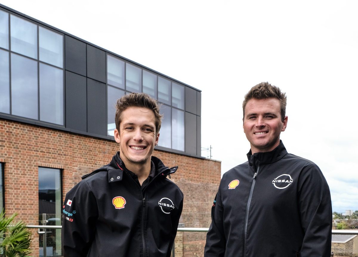 Rowland e Fenestraz, i piloti Nissan per la Stagione 10 di formula E Rowland e Fenestraz, i piloti Nissan per la Stagione 10 di formula E
