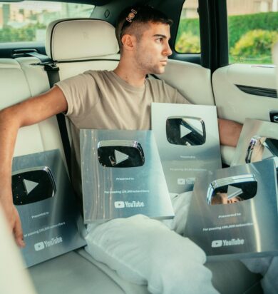 Il successo di YouTube Automation di Andrea Manitto