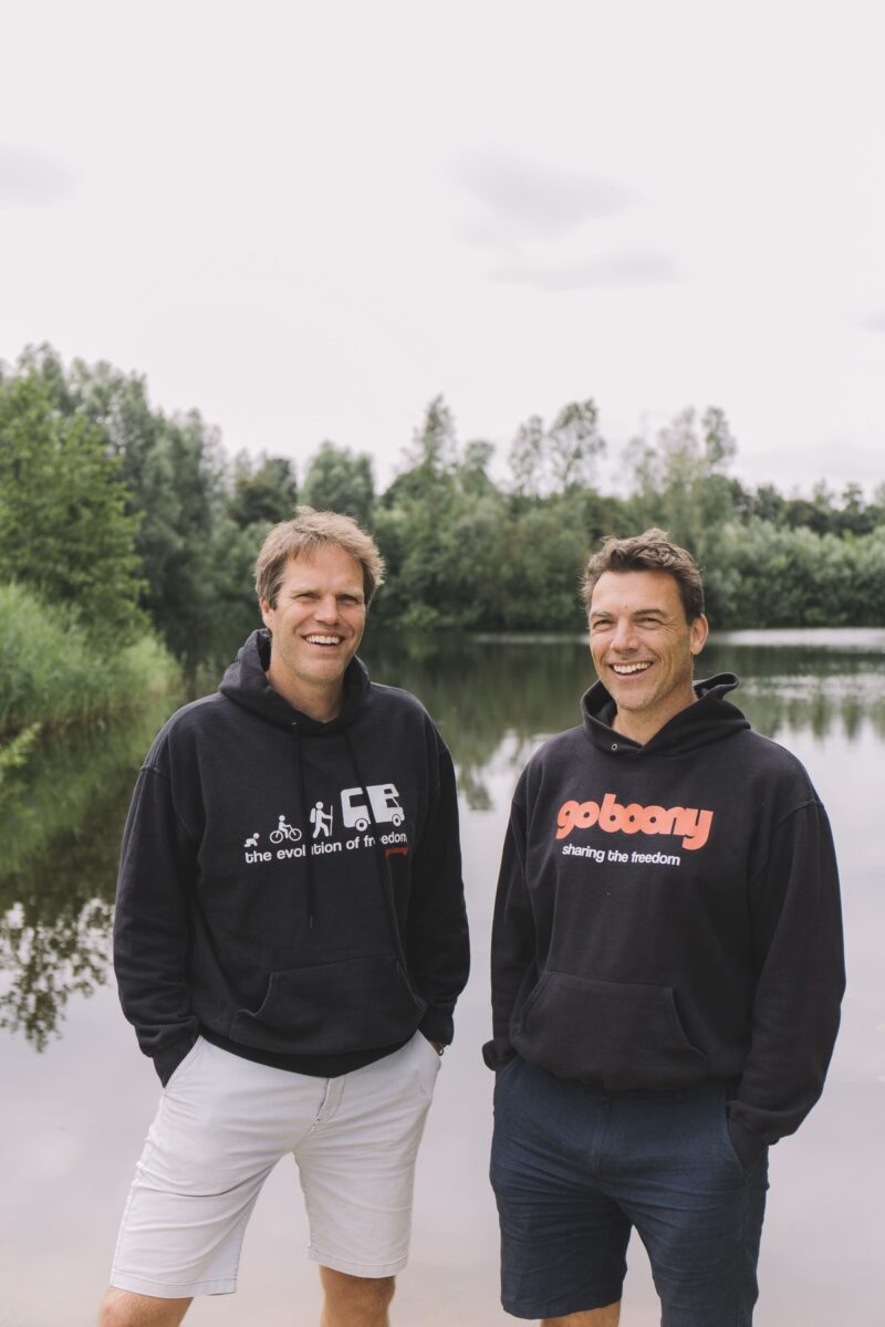 Yescapa-Goboony: nasce la più grande piattaforma di camper sharing in Europa