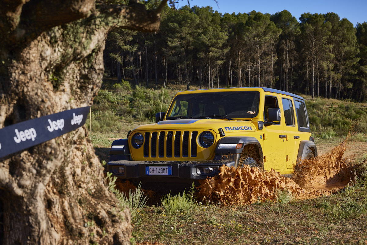 Jeep, anche ad agosto leader nel mercato Plug-In Hybrid con la gamma 4xe Jeep, anche ad agosto leader nel mercato Plug-In Hybrid con la gamma 4xe