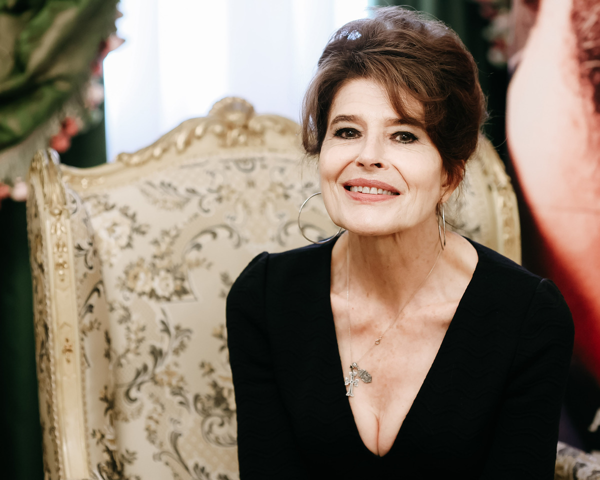 Fanny Ardant ad Affari: “Grande lusso? Aver interpretato le donne che amavo” Fanny Ardant ad Affari: “Grande lusso? Aver interpretato le donne che amavo”