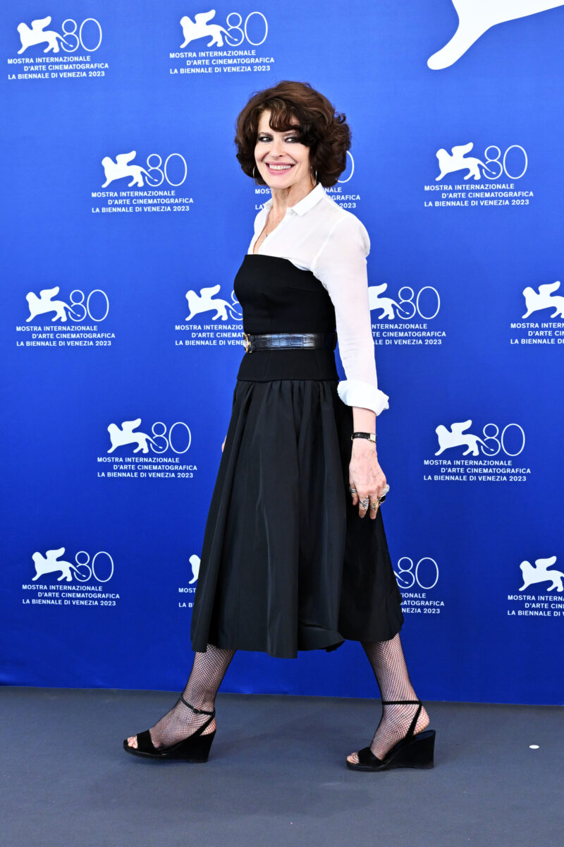 Fanny Ardant ad Affari: “Grande lusso? Aver interpretato le donne che amavo”