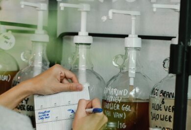 Allarme per il bagnoschiuma Neutro Roberts: ritirati 3 lotti. Ecco quali