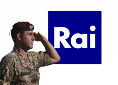 Vannacci al Tg1, scontro tra sindacati: “Non dovevamo mandarlo in onda”