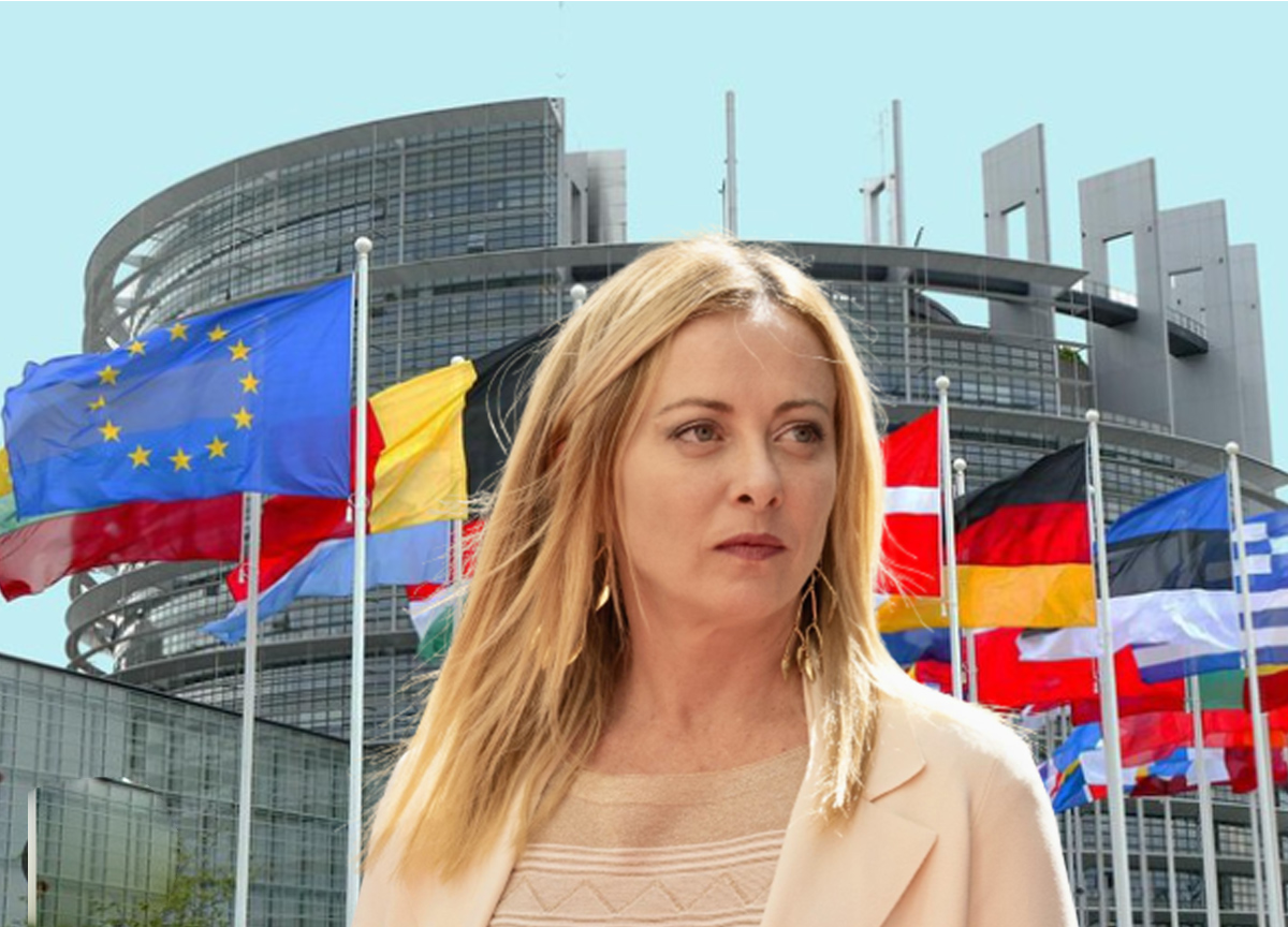Meloni capolista in tutta Italia. Calo FdI nei sondaggi, scelta obbligata Meloni capolista in tutta Italia. Calo FdI nei sondaggi, scelta obbligata