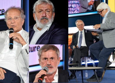 Bisignani rilancia La Piazza di Affari: la sfida pugliese di Meloni per il G7