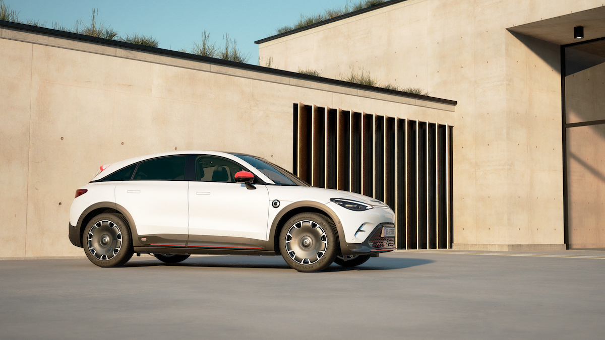 IAA 2023, debutto europeo di smart #3 IAA 2023, debutto europeo di smart #3