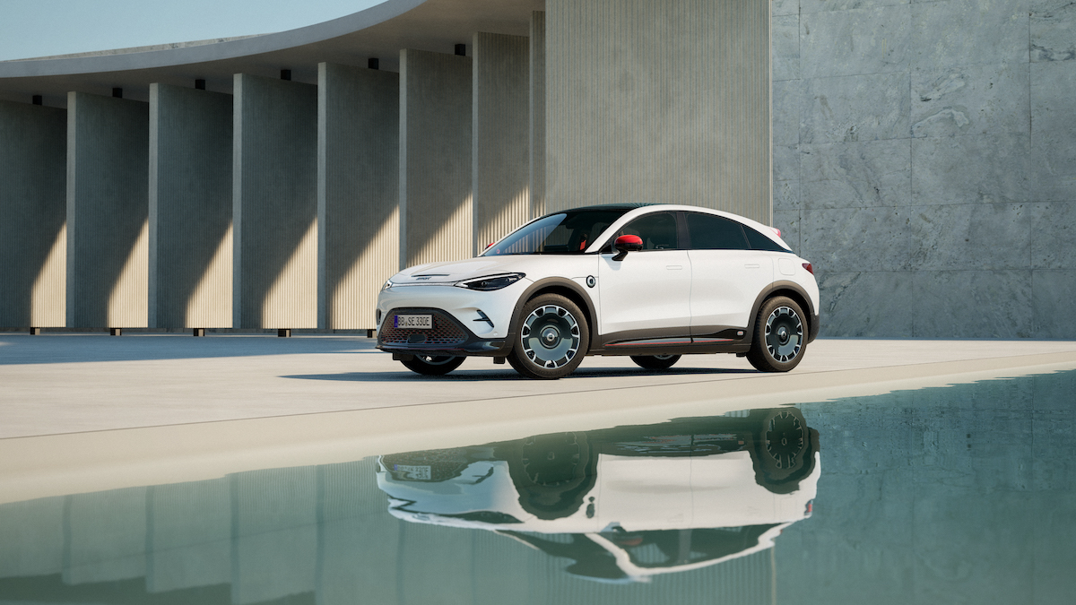 IAA 2023, debutto europeo di smart #3 IAA 2023, debutto europeo di smart #3