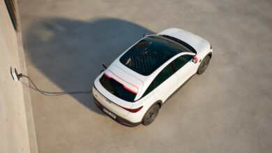 IAA 2023, debutto europeo di smart #3