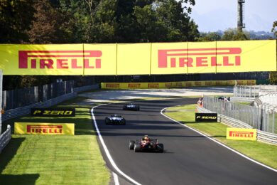 Al Gp di Monza oltre 300mila spettatori in 3 giorni