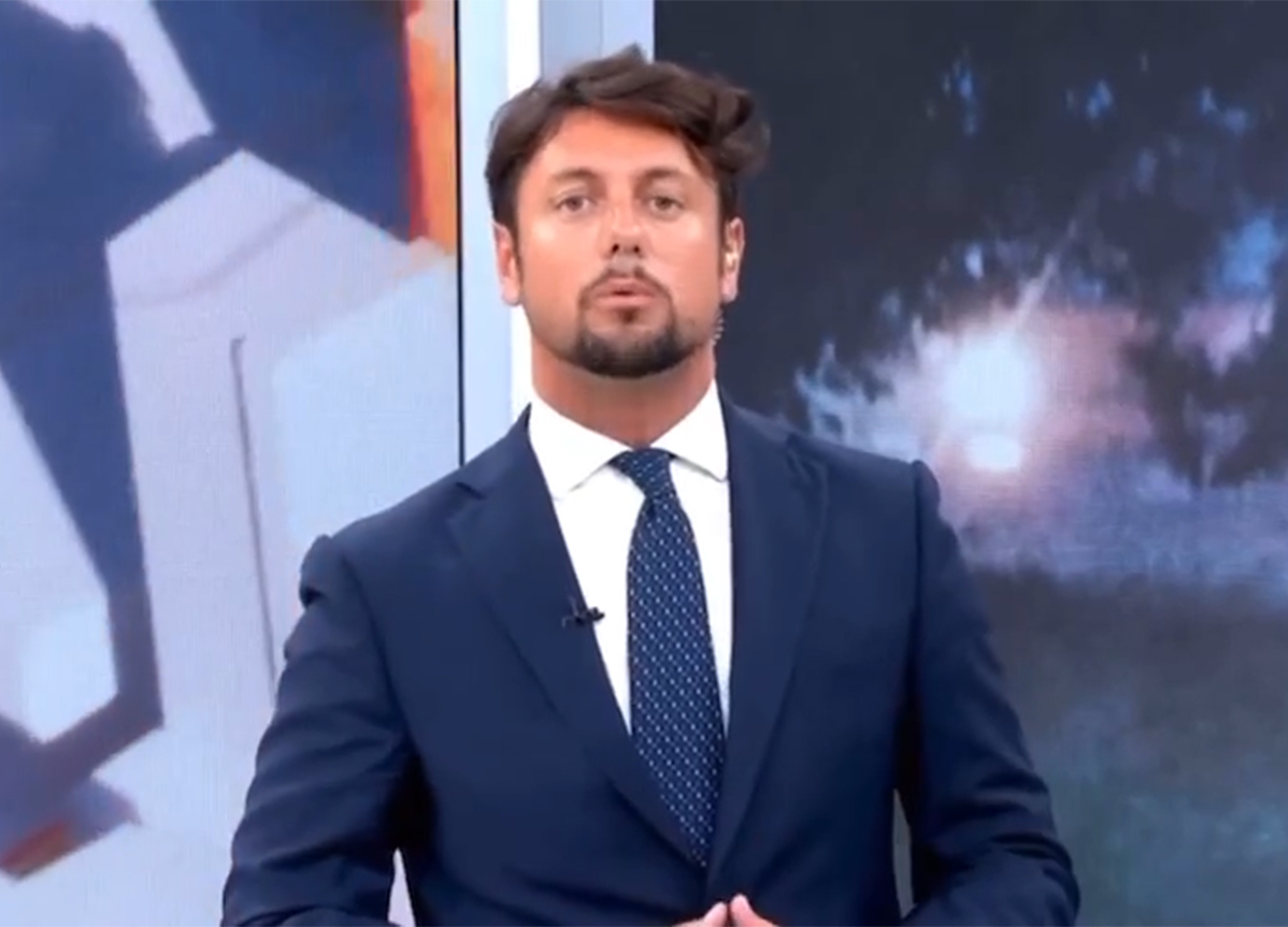 Premier stanca del compagno gaffeur: Giambruno ha finito tutto il credito Premier stanca del compagno gaffeur: Giambruno ha finito tutto il credito