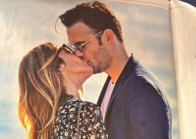 Boschi-Berruti, passione a Formentera. Ultimi baci sotto il sole – FOTO