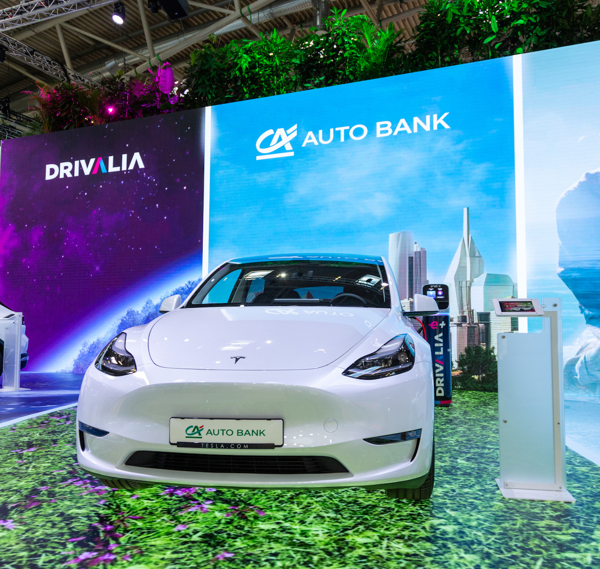 IAA Mobility: CA Auto Bank e Drivalia presentano i lloro piani di crescita IAA Mobility: CA Auto Bank e Drivalia presentano i lloro piani di crescita