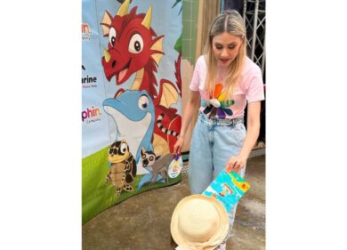 Roma, a Zoomarine arrivano le Guest star: da Carolina agli idoli di Marefuori