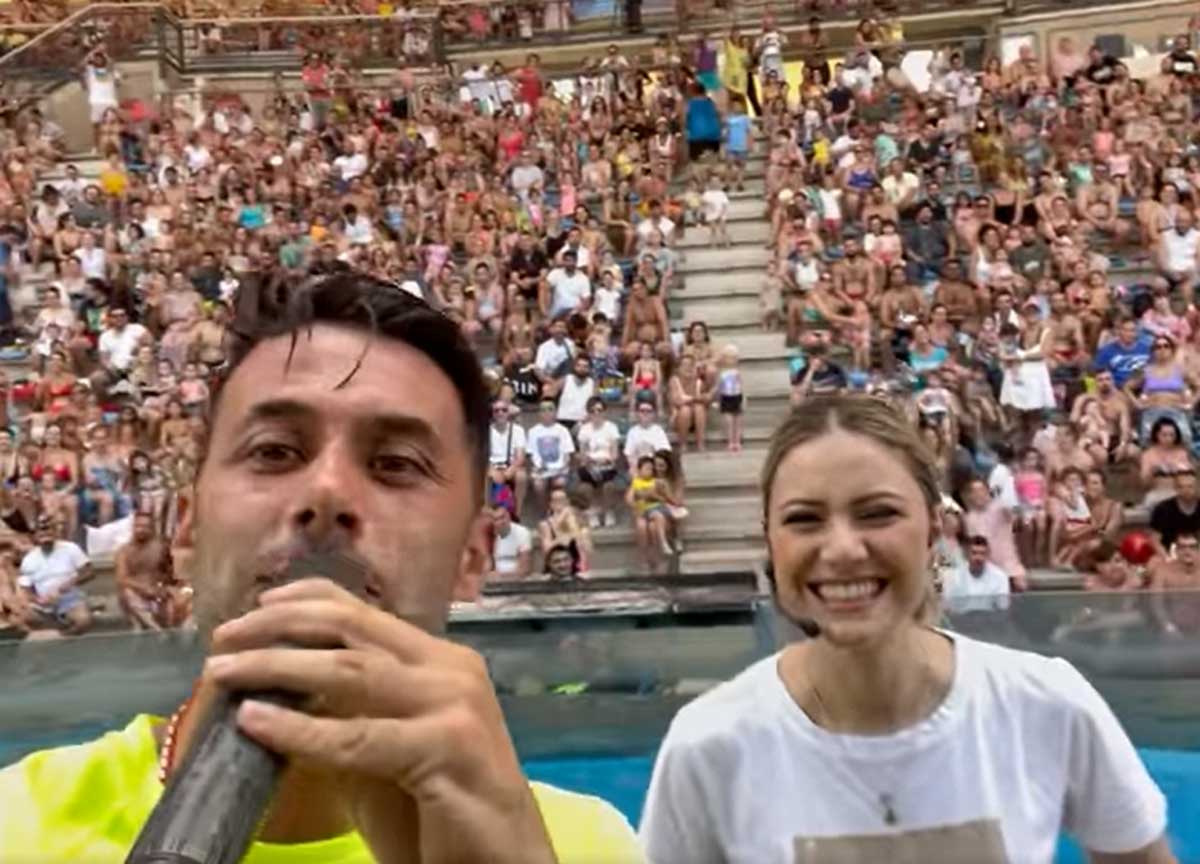 Roma, a Zoomarine arrivano le Guest star: da Carolina agli idoli di Marefuori Roma, a Zoomarine arrivano le Guest star: da Carolina agli idoli di Marefuori