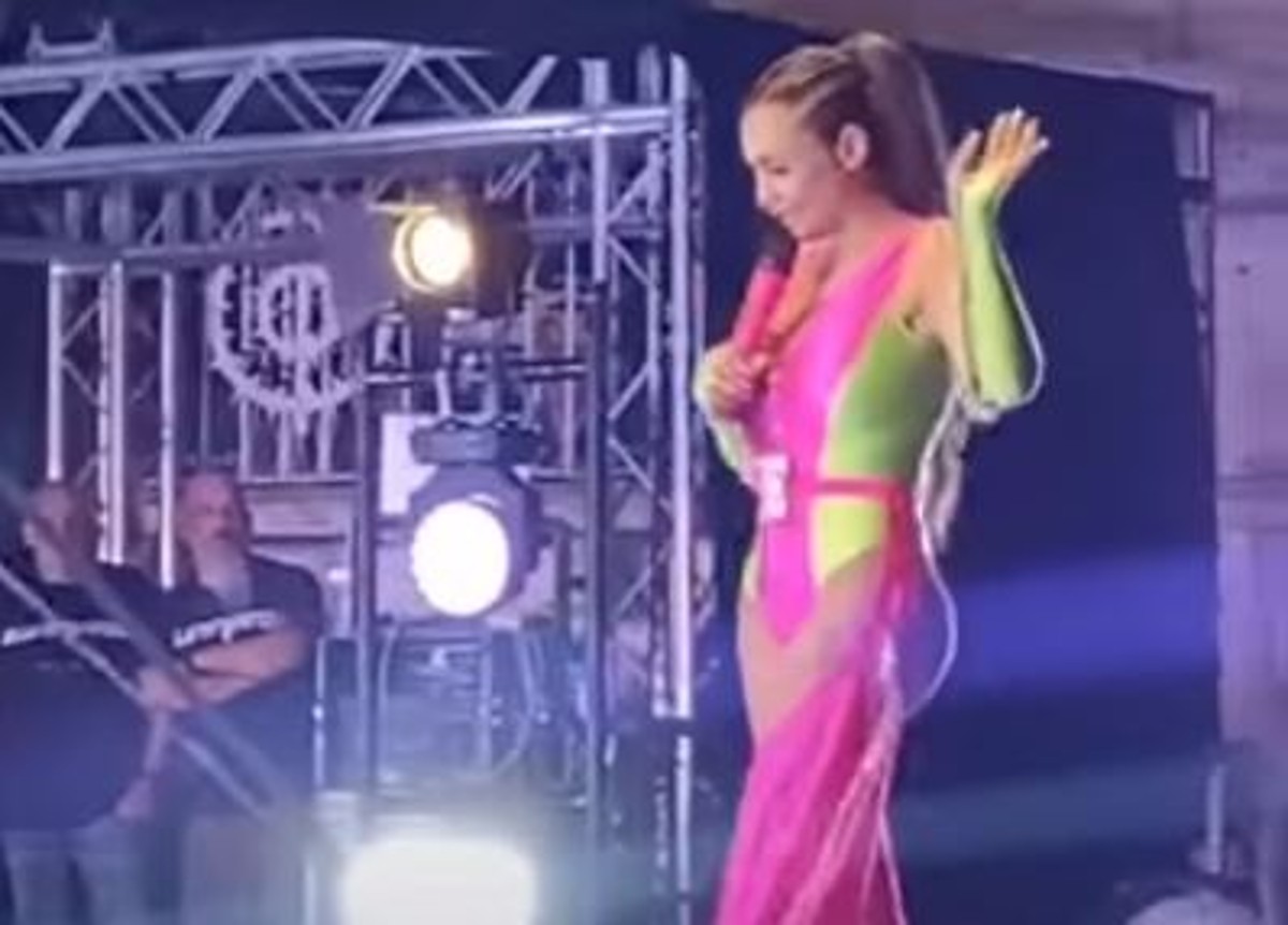 “Ma chi si crede di essere? Lady Gaga?”. Rissa furibonda tra Malgioglio ed Elettra Lamborghini “Ma chi si crede di essere? Lady Gaga?”. Rissa furibonda tra Malgioglio ed Elettra Lamborghini