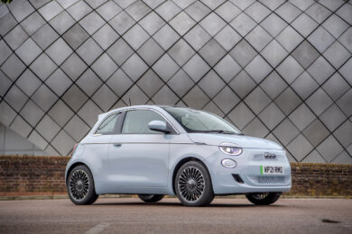 Fiat Nuova 500e incoronata “Best electric small car”